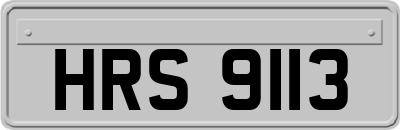 HRS9113