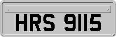 HRS9115