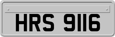 HRS9116