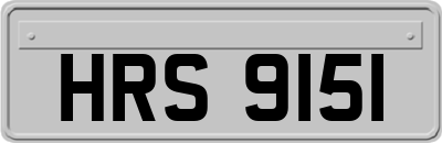 HRS9151