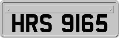 HRS9165
