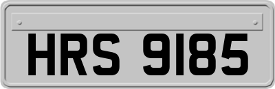 HRS9185