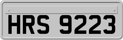 HRS9223