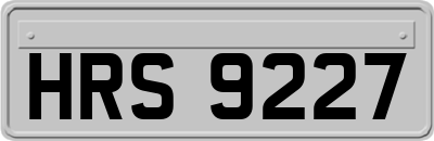 HRS9227