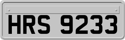 HRS9233