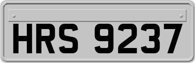 HRS9237