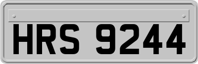HRS9244