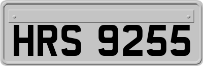 HRS9255