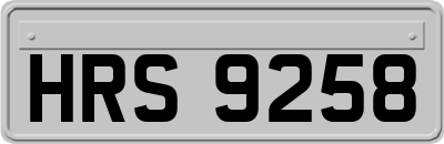HRS9258