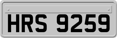 HRS9259