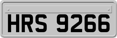 HRS9266