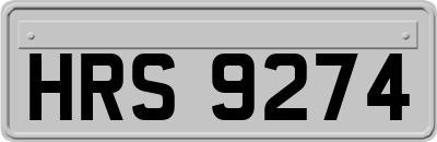 HRS9274