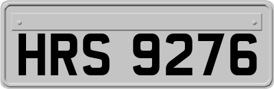 HRS9276