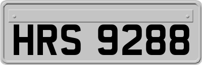 HRS9288