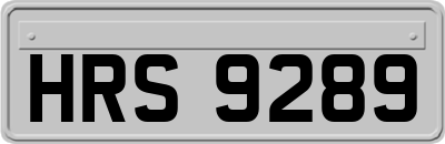 HRS9289