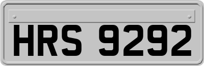 HRS9292