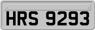 HRS9293