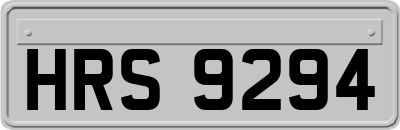 HRS9294