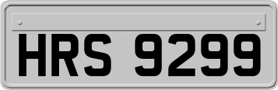 HRS9299