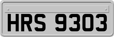 HRS9303