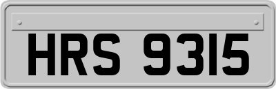 HRS9315