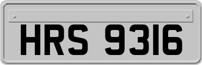 HRS9316