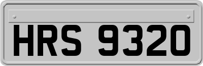 HRS9320