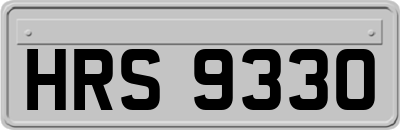 HRS9330