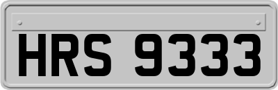 HRS9333