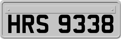 HRS9338