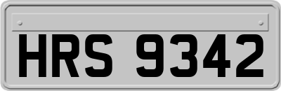 HRS9342