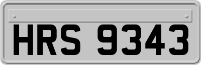 HRS9343