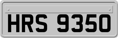 HRS9350