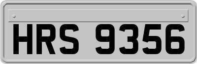 HRS9356