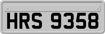 HRS9358