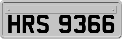 HRS9366