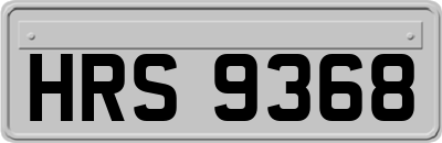 HRS9368