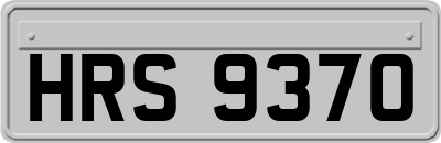 HRS9370