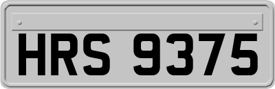 HRS9375