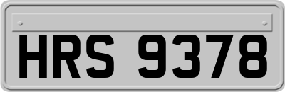HRS9378