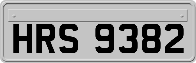 HRS9382