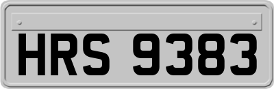HRS9383