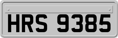 HRS9385