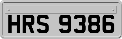 HRS9386