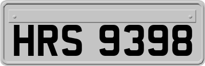 HRS9398