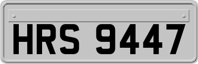 HRS9447
