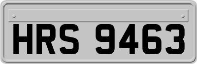 HRS9463
