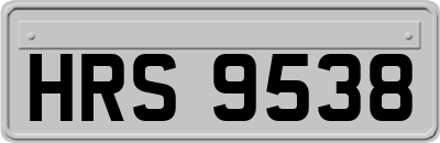HRS9538