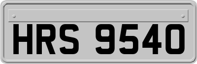HRS9540