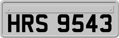 HRS9543